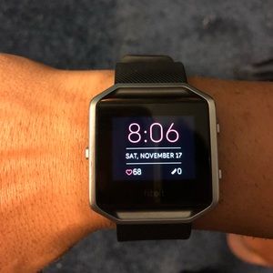 Fitbit Blaze